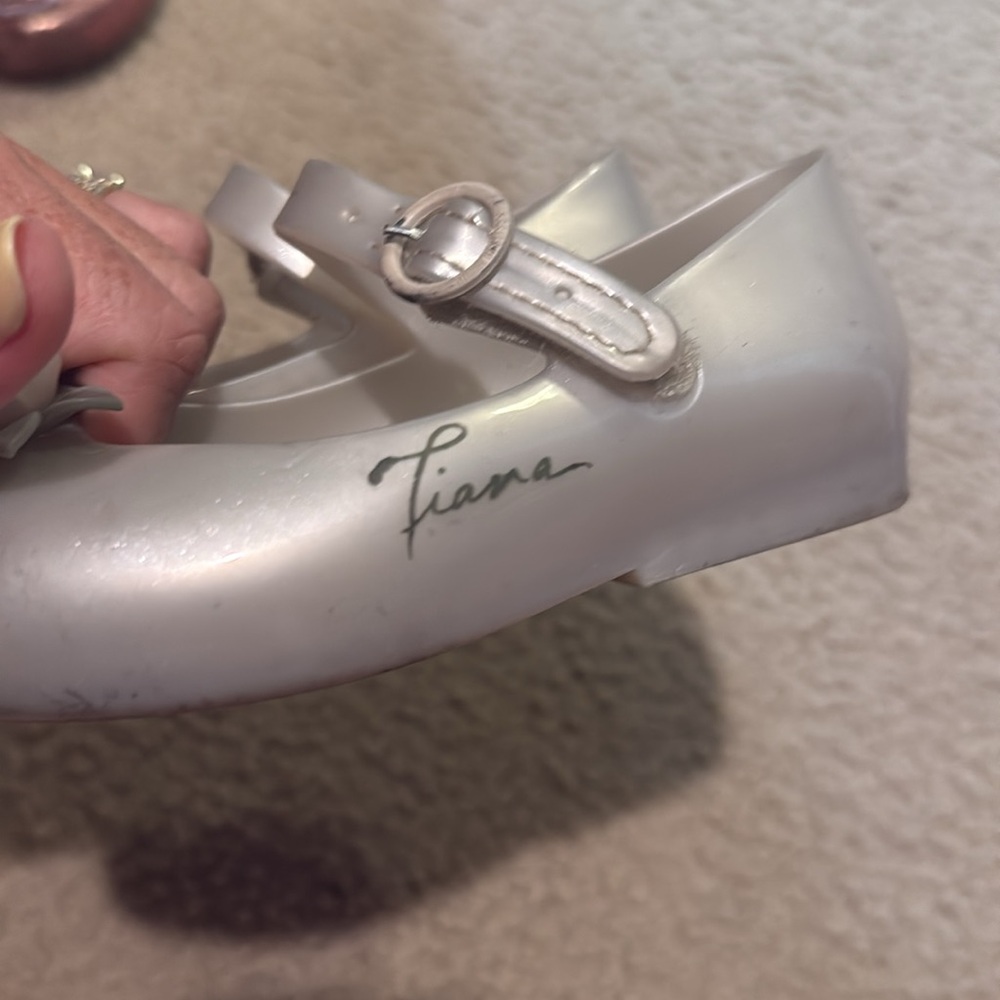 Mini Melissa Tiana shoes - Picture 5 of 5
